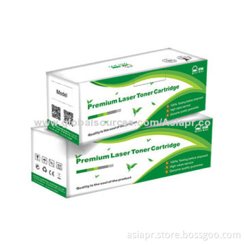 Color Toner Cartridges for Kyocera FS-C5250DN Printers, TK590/TK592, CE MarkNew
